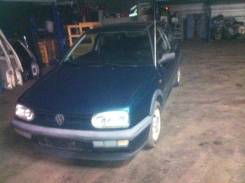 Компрессор центрального замка Volkswagen Golf 3 1991-1997