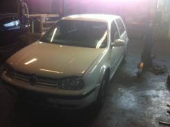 Щиток приборов (приборная панель) Volkswagen Golf 4 1997-2005