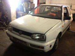Щиток приборов (приборная панель) Volkswagen Golf 3 1991-1997