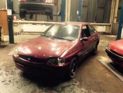 Фонарь (задний) Ford Escort 1995-1998, левый