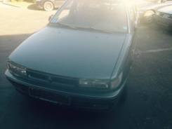Щиток приборов (приборная панель) Mitsubishi Lancer IV 1988-1992
