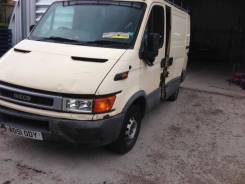 Фара (передняя) Iveco Daily III 2000-2005, левая
