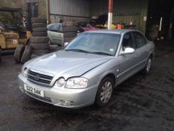 Суппорт KIA Magentis 2000-2005, правый задний