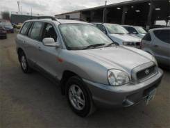 Радиатор (основной) Hyundai Santa Fe 2000-2005