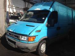 Дверь задняя (распашная) Iveco Daily III 2000-2005, левая