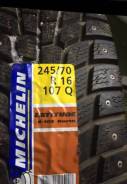 Michelin X-Ice North. Зимние, шипованные, без износа, 1 шт