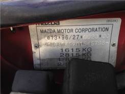 Подушка безопасности (Airbag) Mazda 323 (BA) 1994-1998