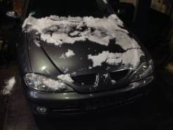 Щиток приборов (приборная панель) Renault Megane 1996-2002