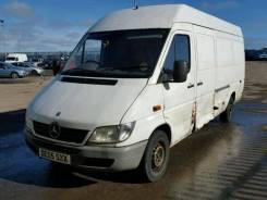 Щиток приборов (приборная панель) Mercedes Sprinter 1996-2006