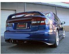 Бампер. Subaru Legacy, BHC, BH5, BHE, BES, BH9, BE5, BEE, BE9. Под заказ
