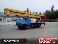 ЗИЛ. Продается автовышка , 2 000 куб. см., 22 м.