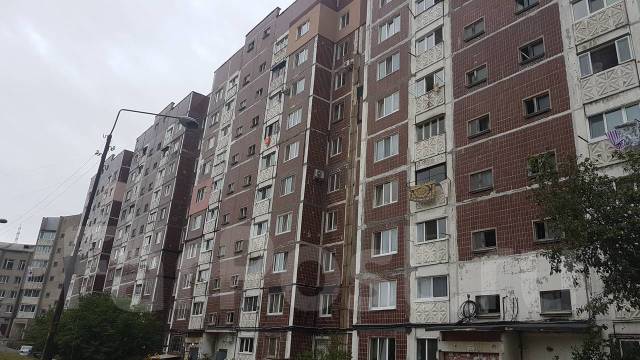 Находка спортивная ул 2 фото 2хкомнатная Южный микрорайон Лоджия! - Купить 2-комнатная квартиру в Находке Фар