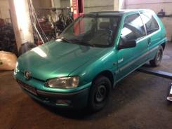 Щиток приборов (приборная панель) Peugeot 106
