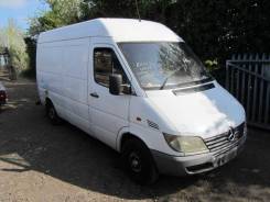 Подножка Mercedes Sprinter 1996-2006, задняя