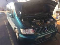 Насос гидроусилителя руля (ГУР) Mercedes Vito W638 1996-2003