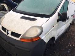 Фонарь (задний) Renault Trafic 1989-2001, левый