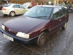 Реле накала Citroen ZX 1993 598116