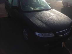 Стекло боковой двери Mazda 626 1997-2001 1997 G14F59511, левое переднее