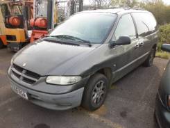 Дверь боковая Chrysler Voyager 1996-2000, правая передняя