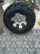 Simex Extreme Trekker. Всесезонные, 2012 год, износ: 5%, 4 шт