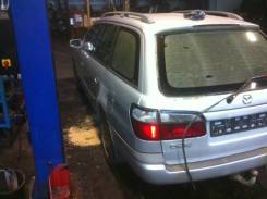 Корпус воздушного фильтра Mazda 626 1997-2001 1997 RF2A-13-320
