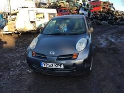 Полуось (приводной вал, шрус) Nissan Micra K12E 2003-2010 2003 39100AY100, правая передняя