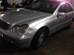 Щиток приборов (приборная панель) Mercedes C W203 2000-2006
