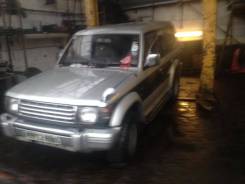 Муфта вентилятора (вискомуфта) Mitsubishi Pajero 1990-2000