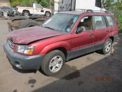 Фонарь (задний) Subaru Forester 2002-2007, левый