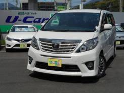 Toyota Alphard. автомат, передний, 2.4, бензин, 46 000 тыс. км, б/п. Под заказ