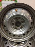 Hyundai. 6.5x16, 5x114.30, ET46, ЦО 67,1 мм.