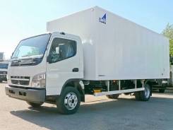 Mitsubishi Canter. Промтоварный фургон Mitsubishi FUSO Canter, 4 899 куб. см., 4 650 кг.