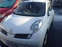 Крыло Nissan Micra K12E 2003-2010, правое переднее