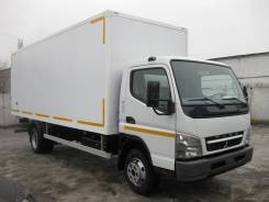 Mitsubishi Canter. Изотермический фургон Mitsubishi FUSO Canter, 4 899 куб. см., 4 350 кг. Под заказ
