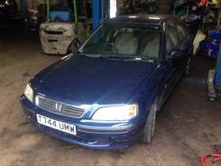 Стекло боковой двери Honda Civic 1995-2001, правое переднее