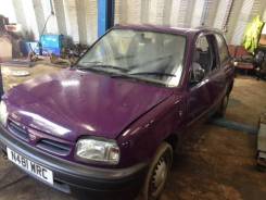 Щиток приборов (приборная панель) Nissan Micra K11E 1992-2002