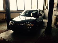 Щеткодержатель Mazda 626 1997-2001, задний