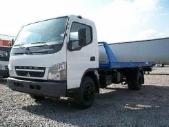 Mitsubishi Canter. Автоэвакуатор Mitsubishi FUSO Canter, 4 899 куб. см., 4 350 кг. Под заказ
