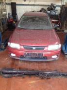 Двигатель стеклоочистителя (моторчик дворников) Mazda 323 (BA) 1994-1998 1996 BG2L-67-340A, передний