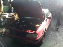 Компрессор центрального замка Audi 80 (B4) 1991-1994