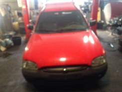 Стеклоподъемник механический Ford Escort 1995-1998 1998 7225191, левый передний