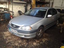Шкив Toyota Avensis I 1997-2003