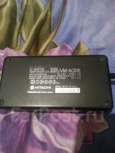 Hitachi. � ���������� ����