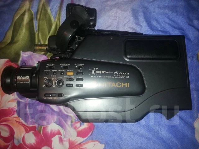 Hitachi. � ���������� ����