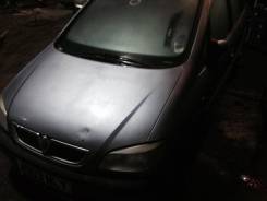 Заслонка дроссельная Opel Zafira A 1999-2005