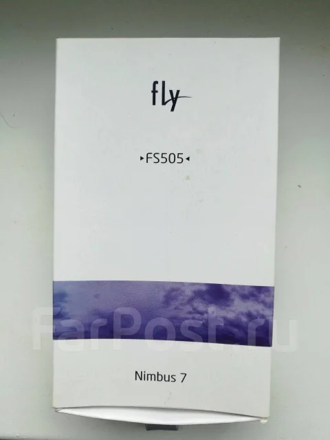 Fly FS505 Nimbus 7. �/� ����