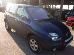 Блок двигателя (картер) Renault Scenic RX4