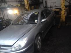 Щиток приборов (приборная панель) Peugeot 607