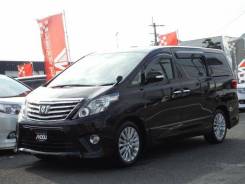 Toyota Alphard. автомат, передний, 2.4, бензин, 42 000 тыс. км, б/п. Под заказ