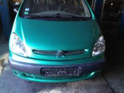 Блок управления (ЭБУ) Citroen Xsara-Picasso
